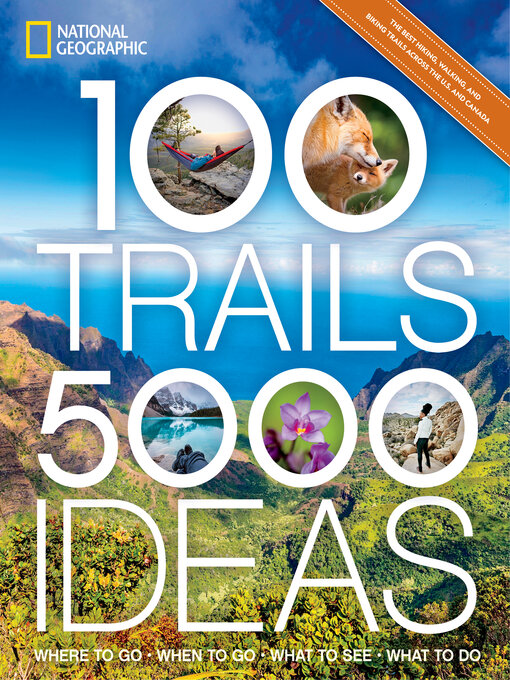 Title details for 100 Trails, 5,000 Ideas by Joe Yogerst - Available